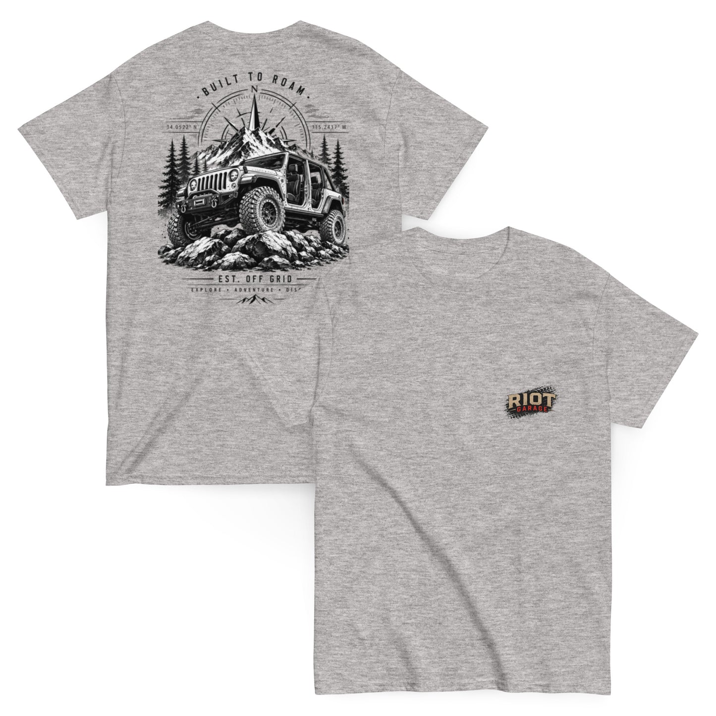 Product mockup